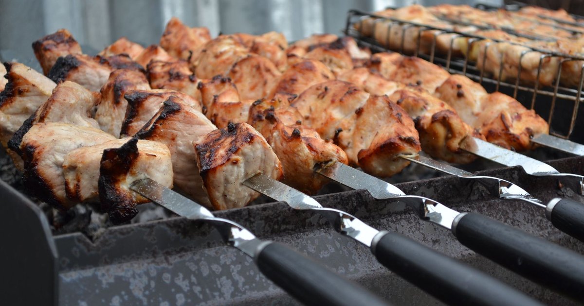 Shashlik storage guide — how long it lasts