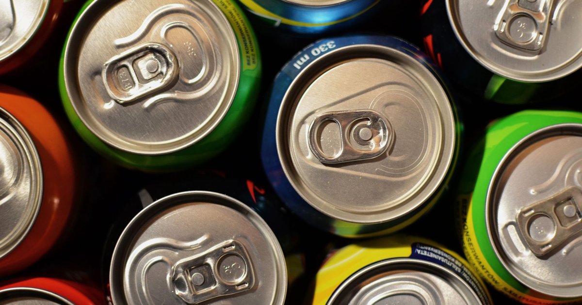 Soft drinks storage guide — how long it lasts