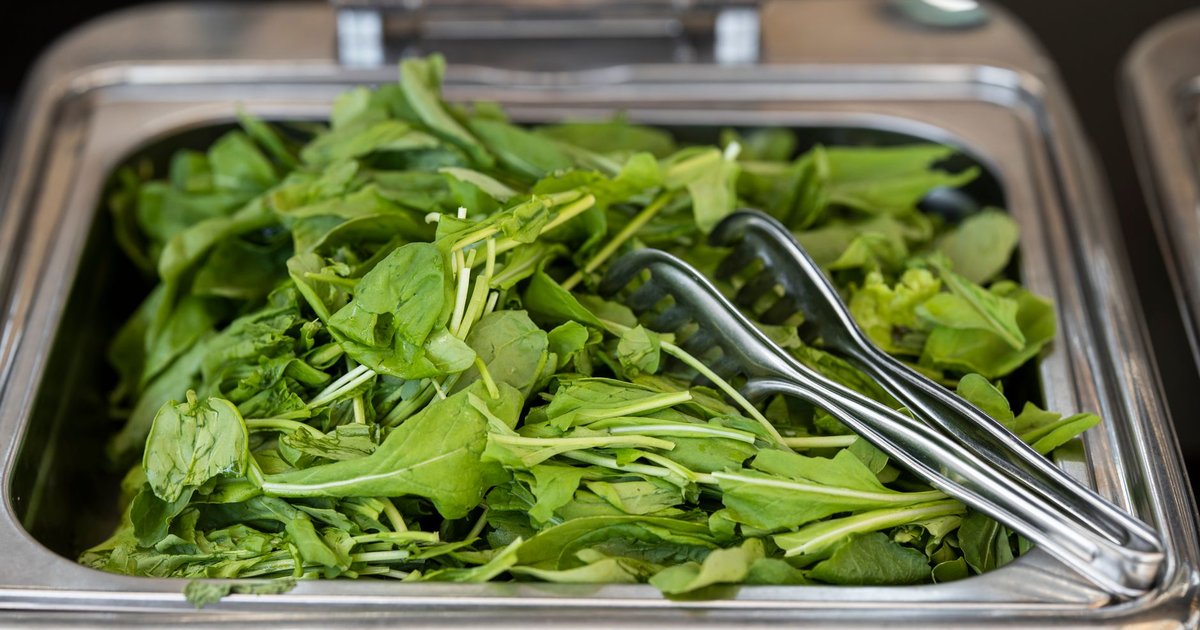 Spinach storage guide — how long it lasts