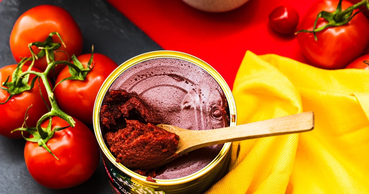 Tomato paste storage guide — how long it lasts