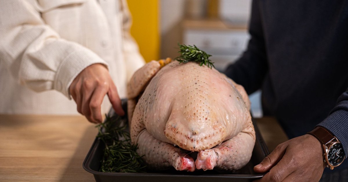 Turkey storage guide — how long it lasts