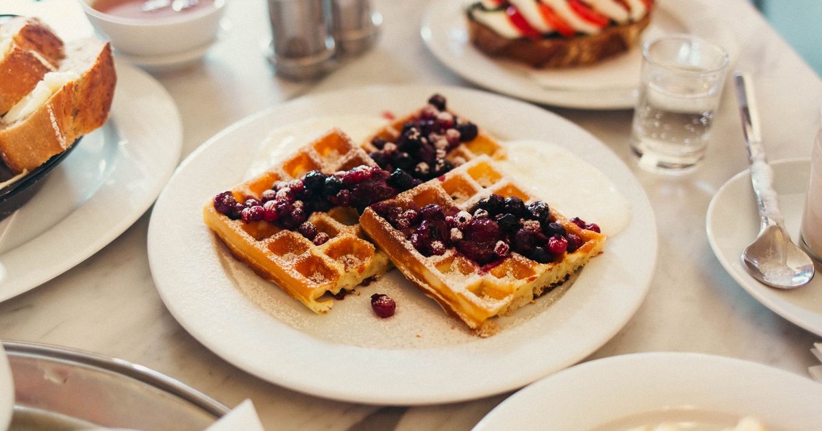 Waffles storage guide — how long it lasts