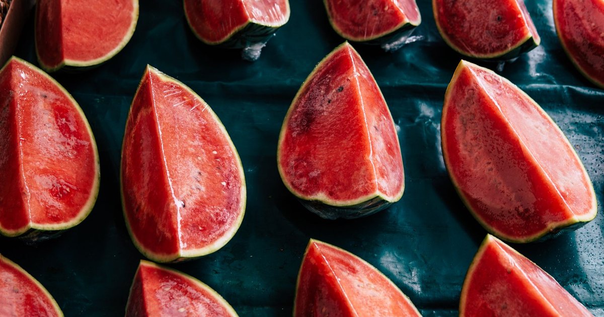 Watermelon storage guide — how long it lasts