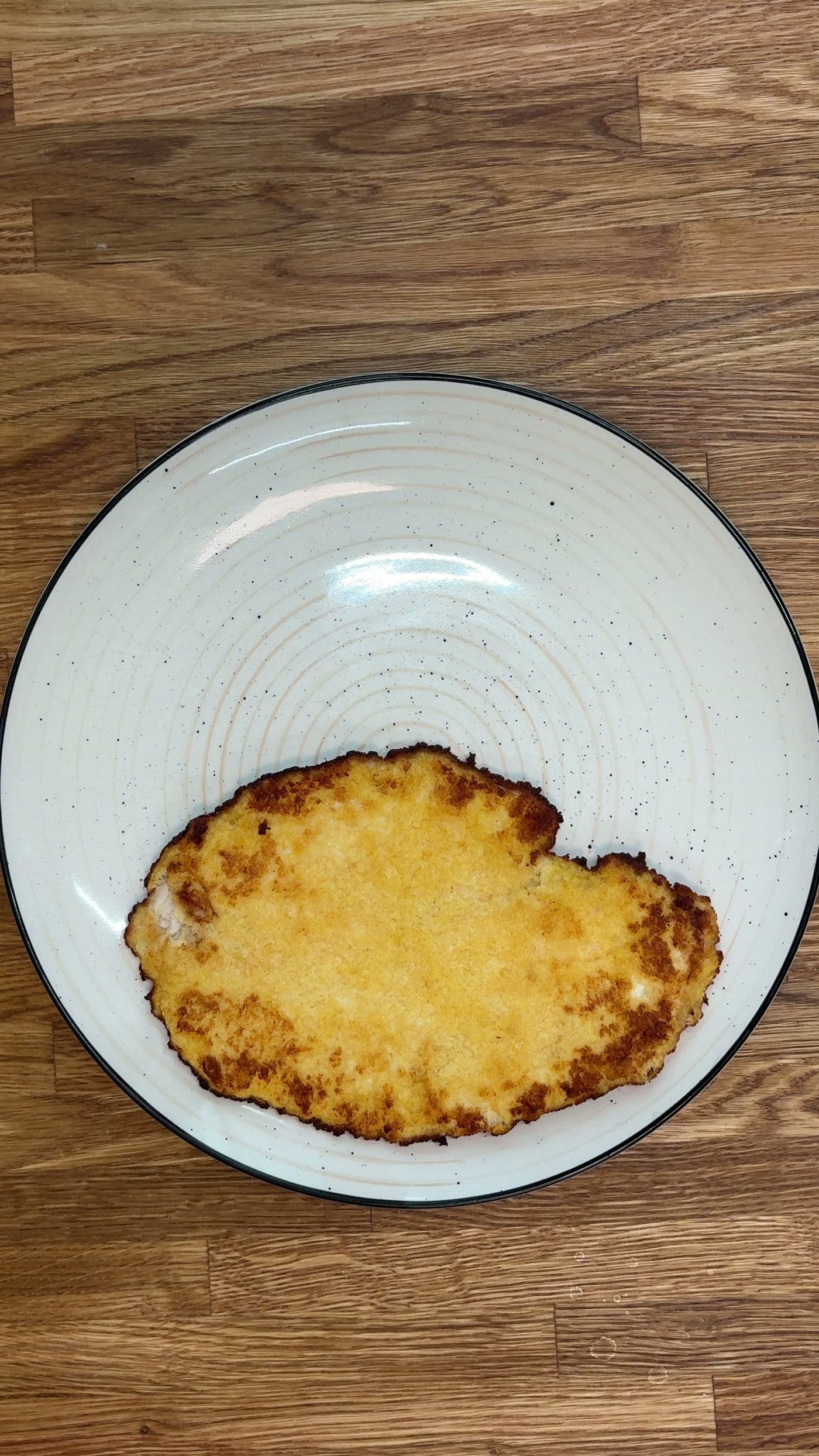 Chicken Schnitzel