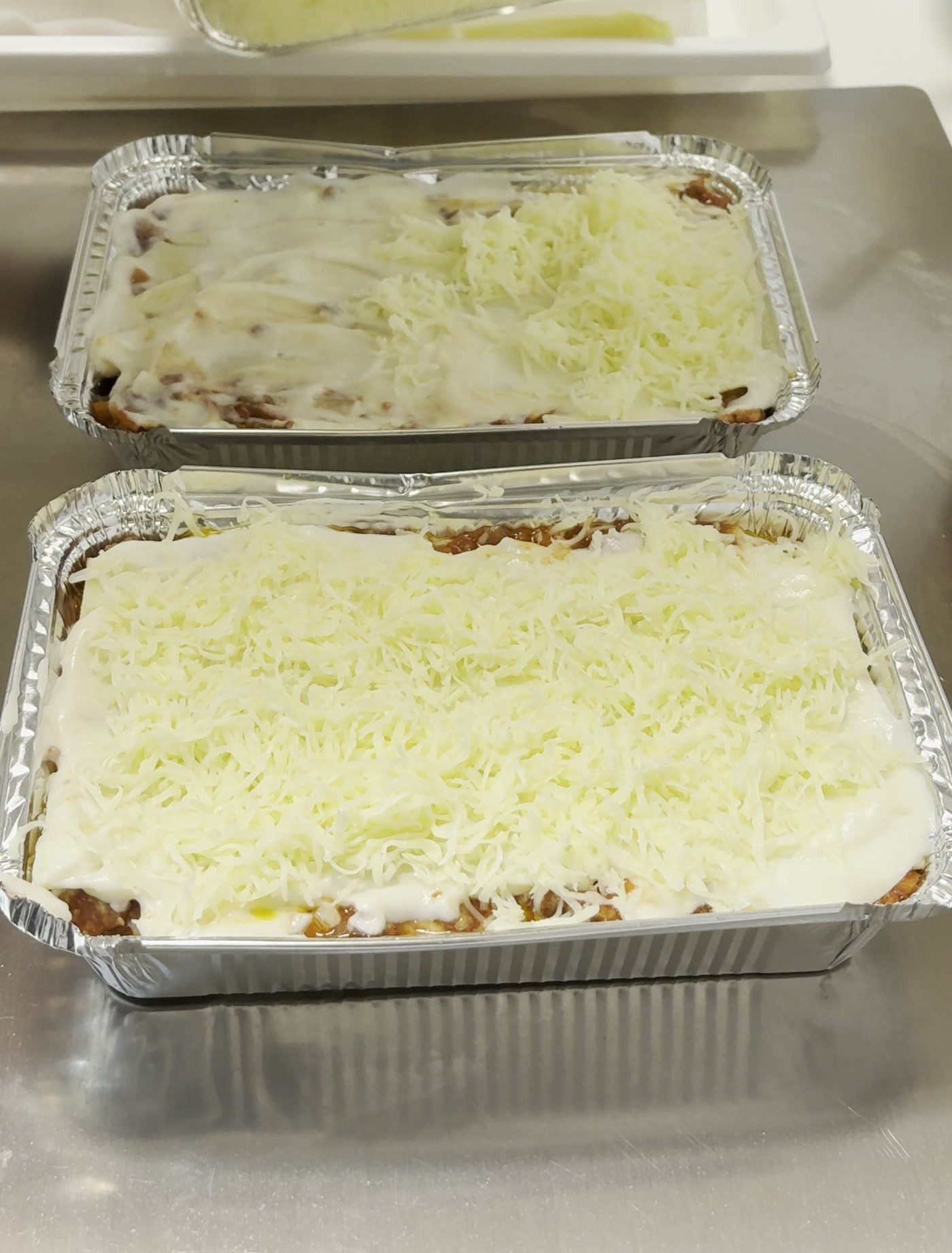 Lasagna Bolognese