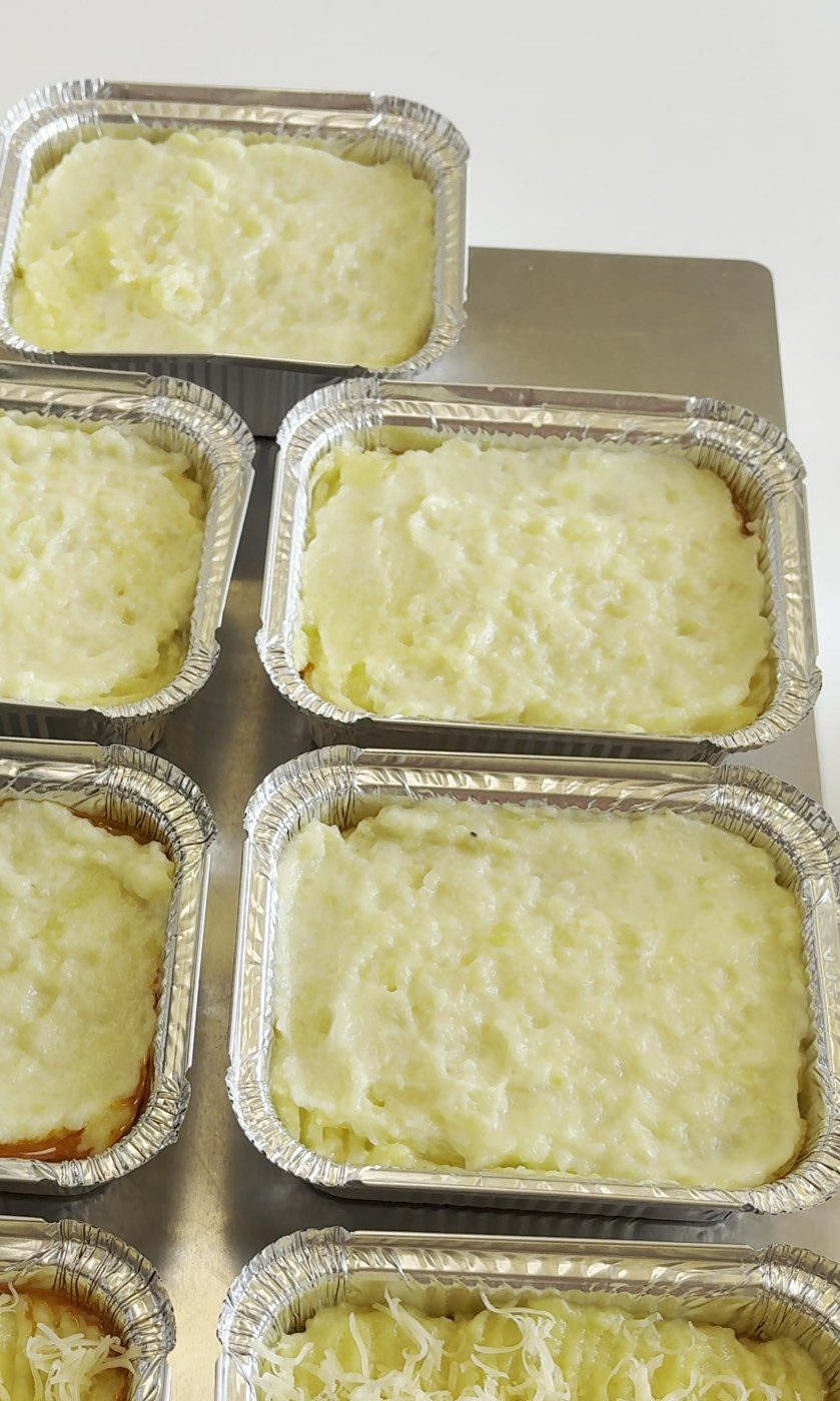 Shepherd's Pie
